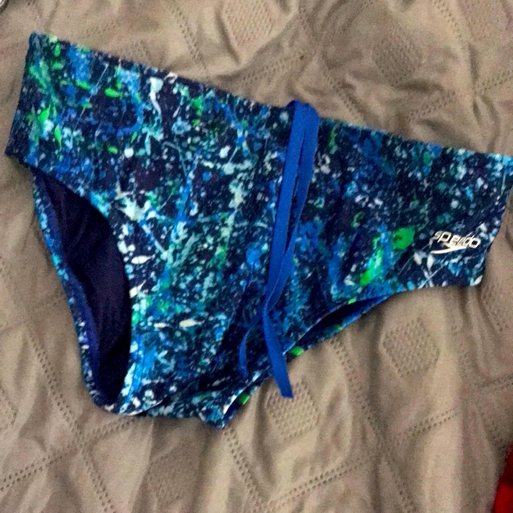 Mens Speedo bikini